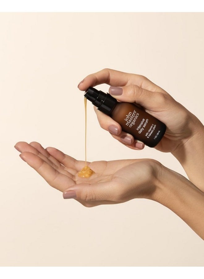 John Masters - Organics Intensive Daily Serum With Vitamin C & Kakadu Plum 1 Oz - Image 1