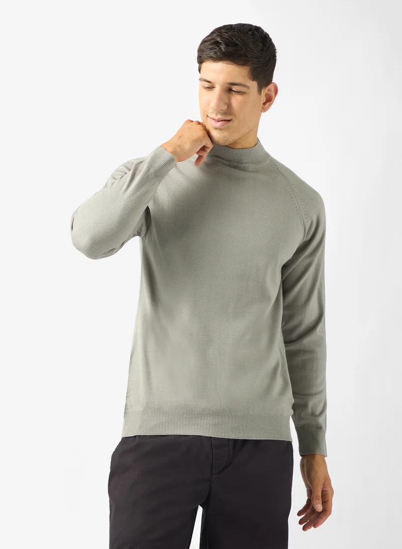 Robert Wood Sweater