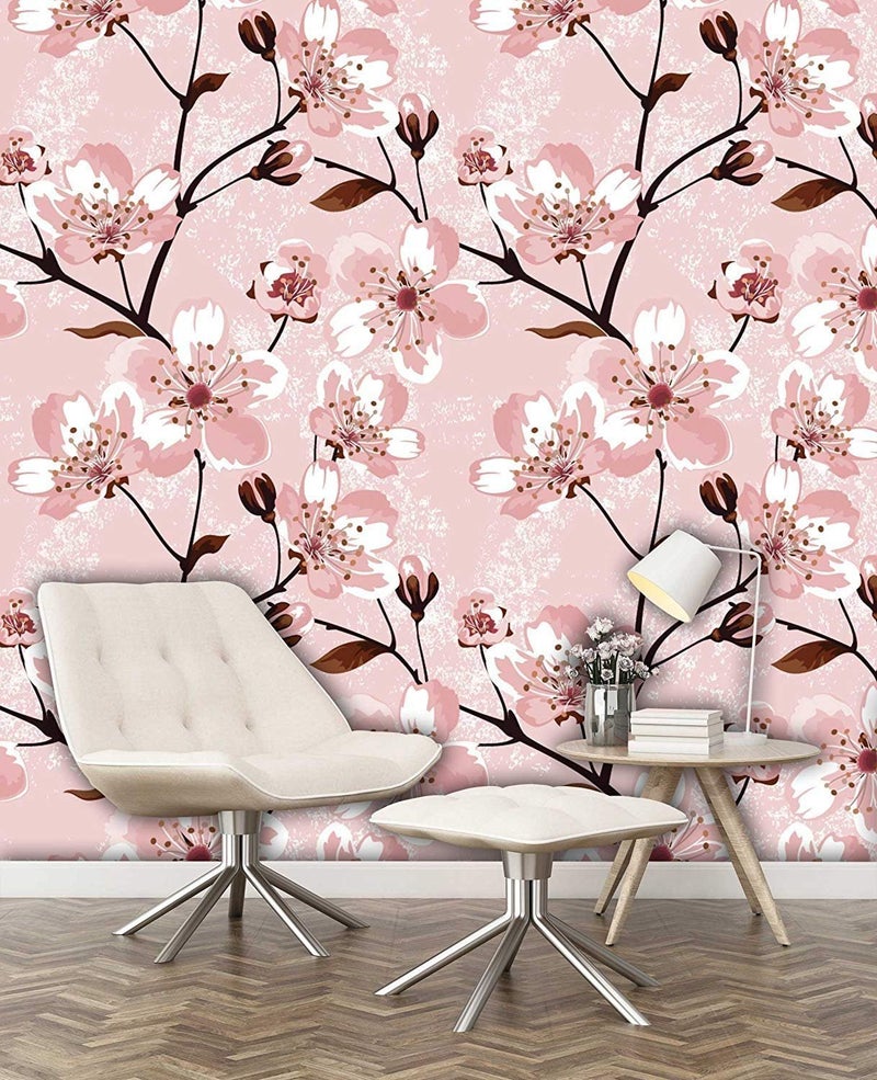 Paper Plane Design Premium Self Adhesive Sticker Wallpaper (57 sq ft) Design 6 - Image 4