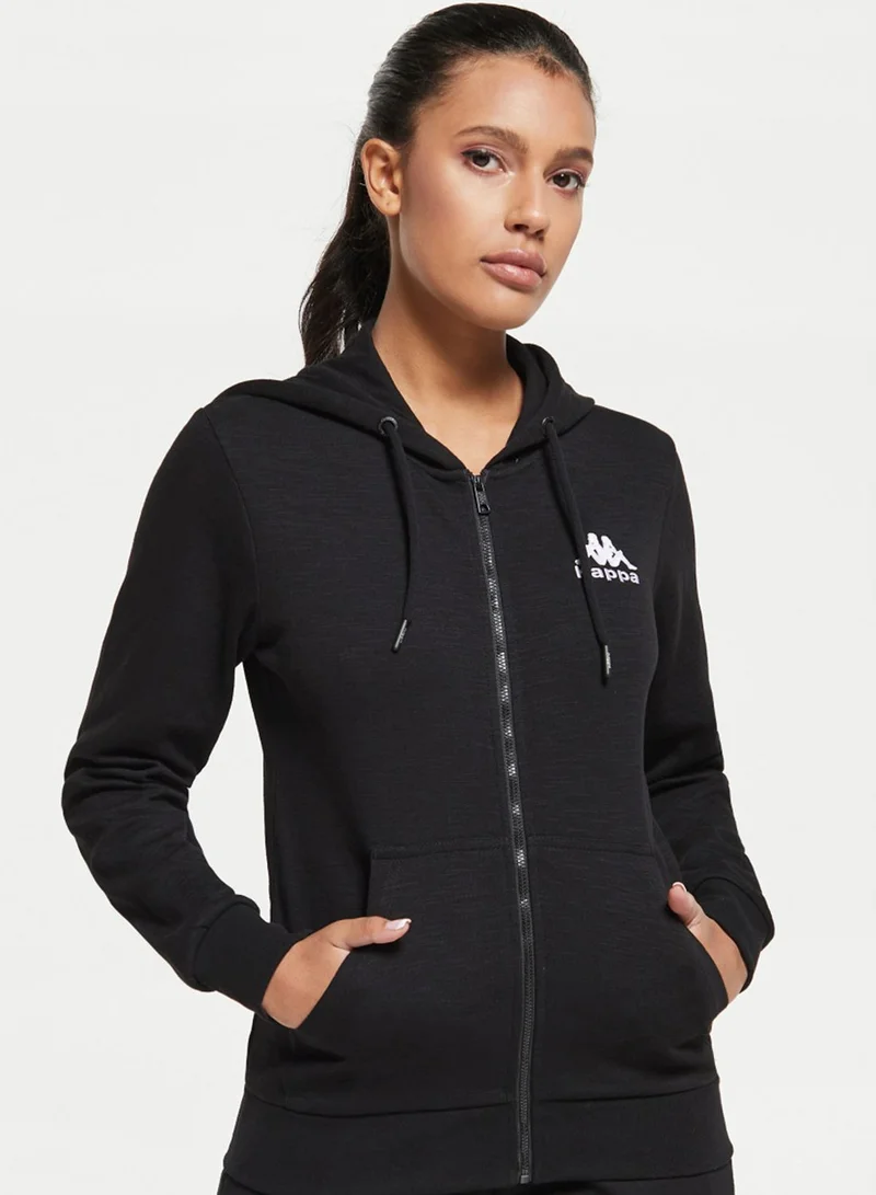 Kappa Logo Hoodie