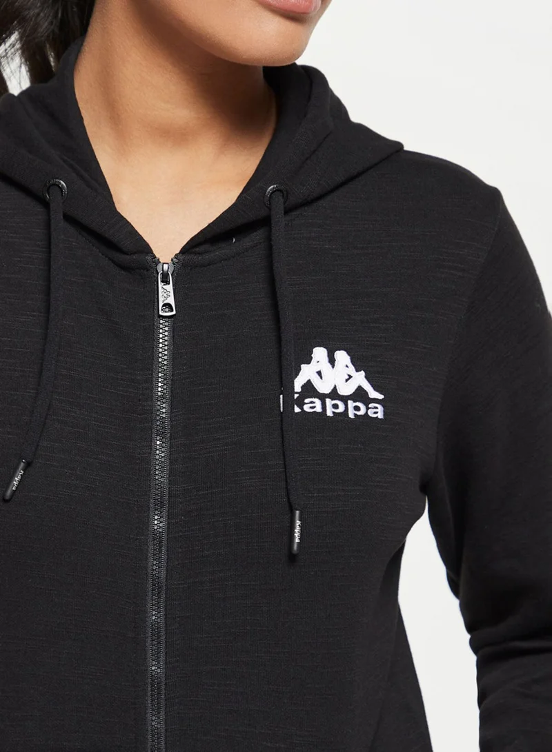 Kappa Logo Hoodie