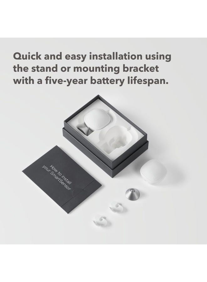 Ecobee SmartSensor 2 Pack, White - Image 5
