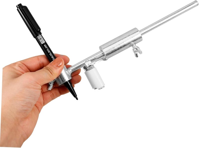 CHILDWEET High Precision Arch Brow Wheel Marking Gauge Auto Repair Tool for Metal - Image 5