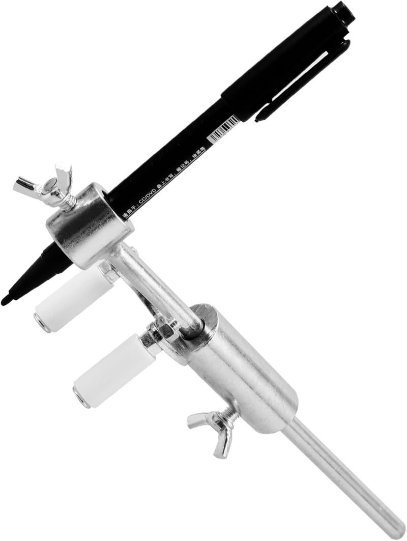 CHILDWEET High Precision Arch Brow Wheel Marking Gauge Auto Repair Tool for Metal - Image 1