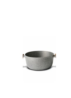 TVS TVS- CASSROEL WITH GLASS LID 20CM MINERALIA INDUCTION  - Image 2