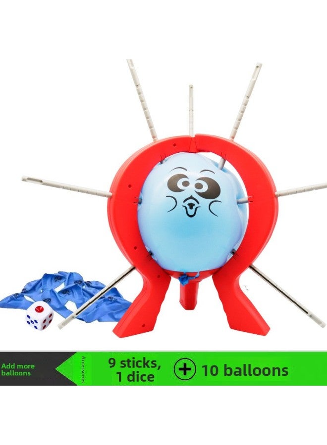 لعبة البالونات العابرة للحدود، لعبة تفاعلية بين الوالدين والطفل، لعبة سطح مكتب، بيع بالجملة