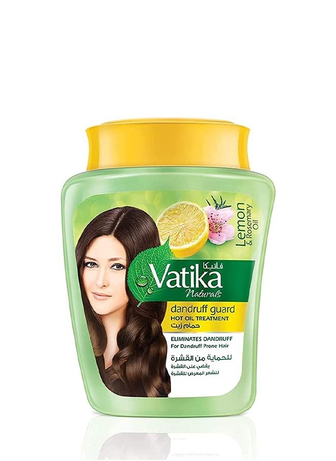 Vatika Naturals Hammam Zaith Hot Oil Treatment | Enriched With Lemon & Tea Tree | For Dandruff-Free Hair - 500g - pzsku/ZB911E49656BBEAA23ECFZ/45/_/1680172028/2a60f1b6-53df-49fe-8e4e-4f42d9826e08