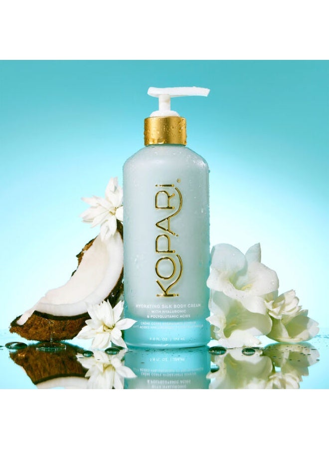 Kopari Hydrating Silk Body Cream  196ML - Image 4