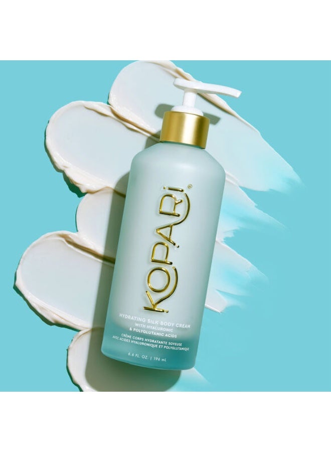 Kopari Hydrating Silk Body Cream  196ML - Image 3