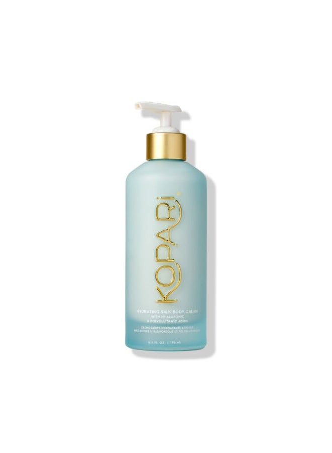 Kopari Hydrating Silk Body Cream  196ML - Image 1