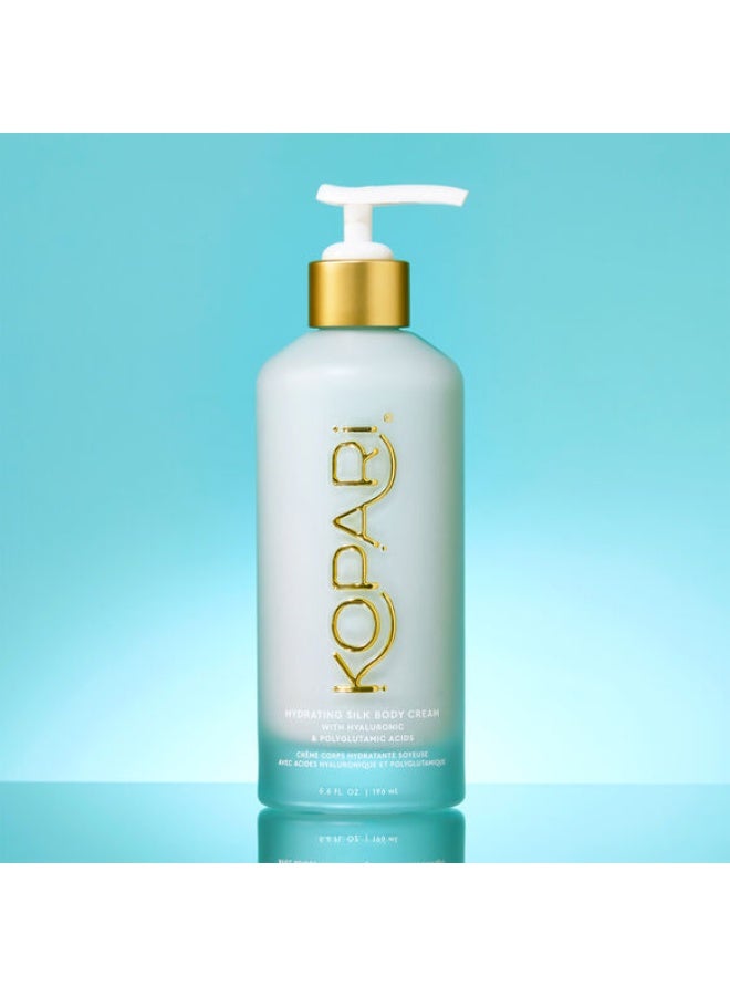 Kopari Hydrating Silk Body Cream  196ML - Image 2