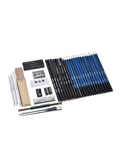 H&B 40-Piece Drawing Pencils  - Image 1