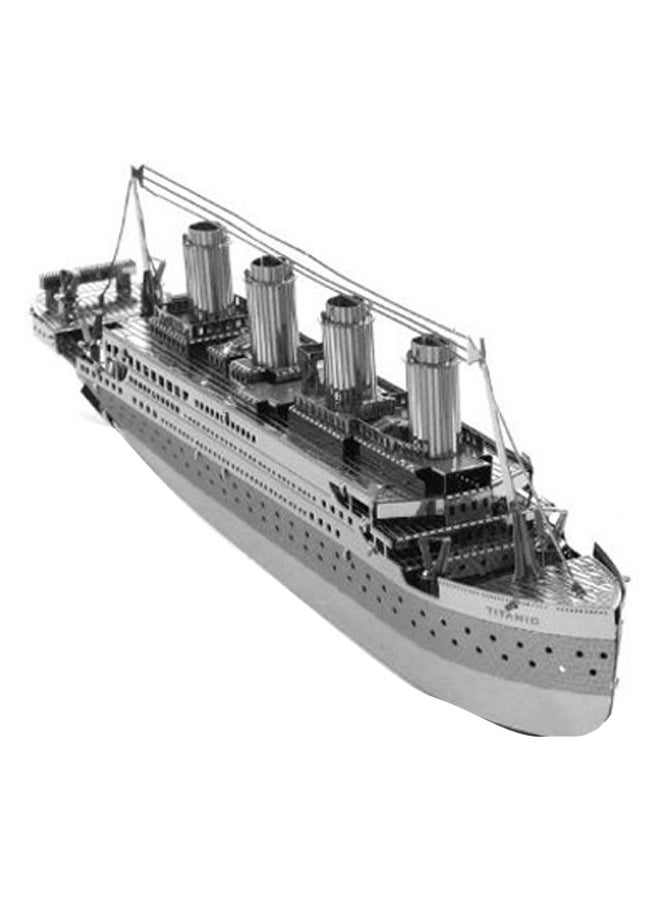 NIBEMINENT Titanic Ship Model 3D-Puzzles