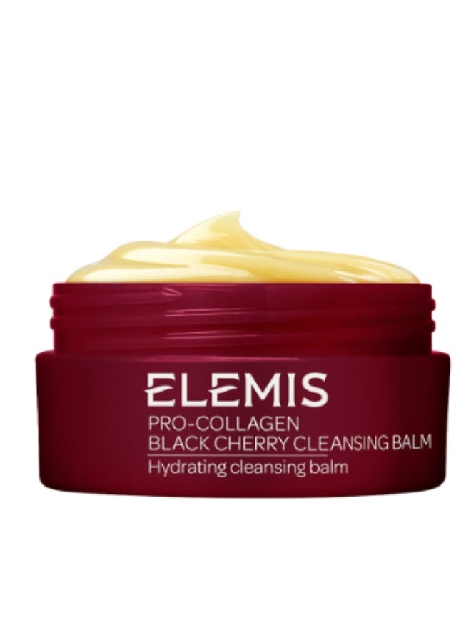 Elemis Pro-Collagen Black Cherry Cleansing Balm - Image 1