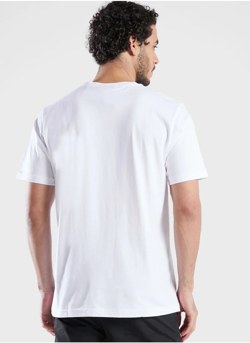 nicce london Dipped T-Shirt