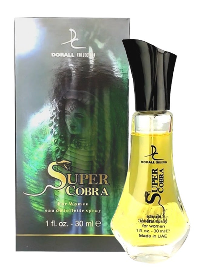 دورال كولكشن عطر سوبر كوبرا للنساء 30 مل - Image 1