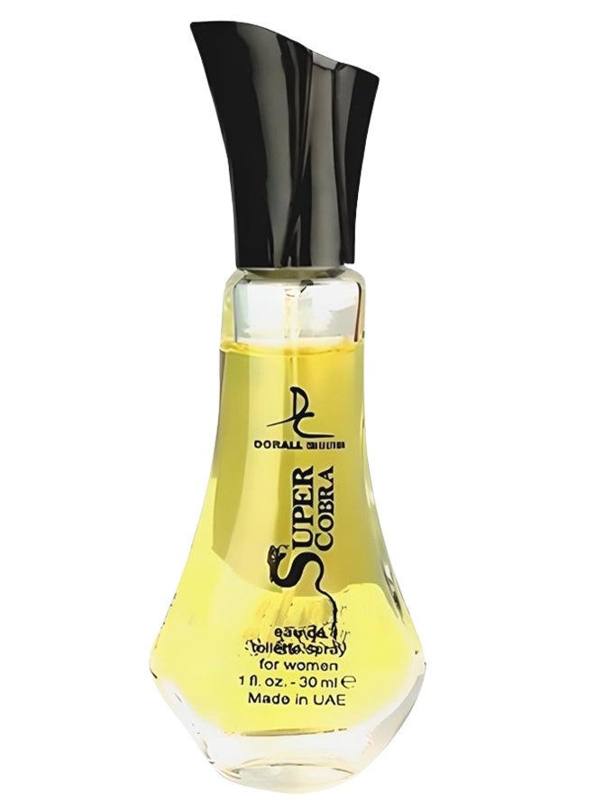 دورال كولكشن عطر سوبر كوبرا للنساء 30 مل - Image 2