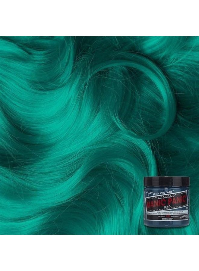 Manic Panic صبغة شعر حورية البحر كلاسيك هاي فولتاج - Image 3