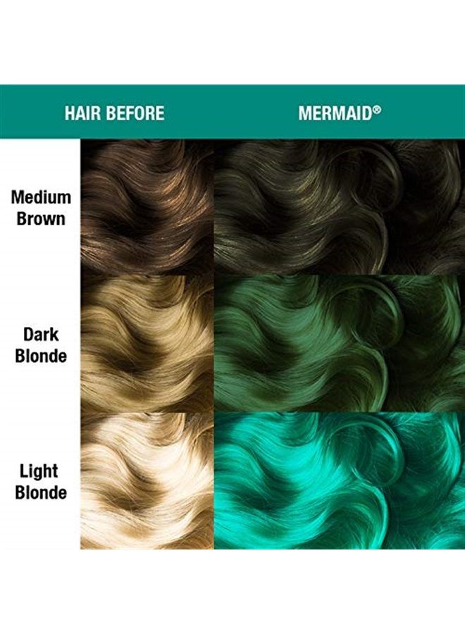 Manic Panic صبغة شعر حورية البحر كلاسيك هاي فولتاج - Image 4