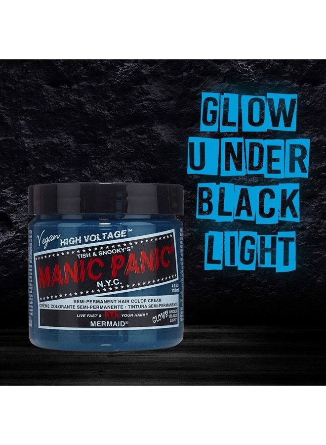 Manic Panic صبغة شعر حورية البحر كلاسيك هاي فولتاج - Image 5