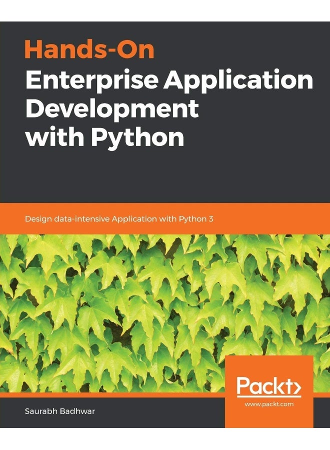 Hands-On Enterprise Application Development with Python