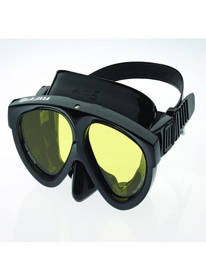Riffe Mantis 5 Mask - Image 1
