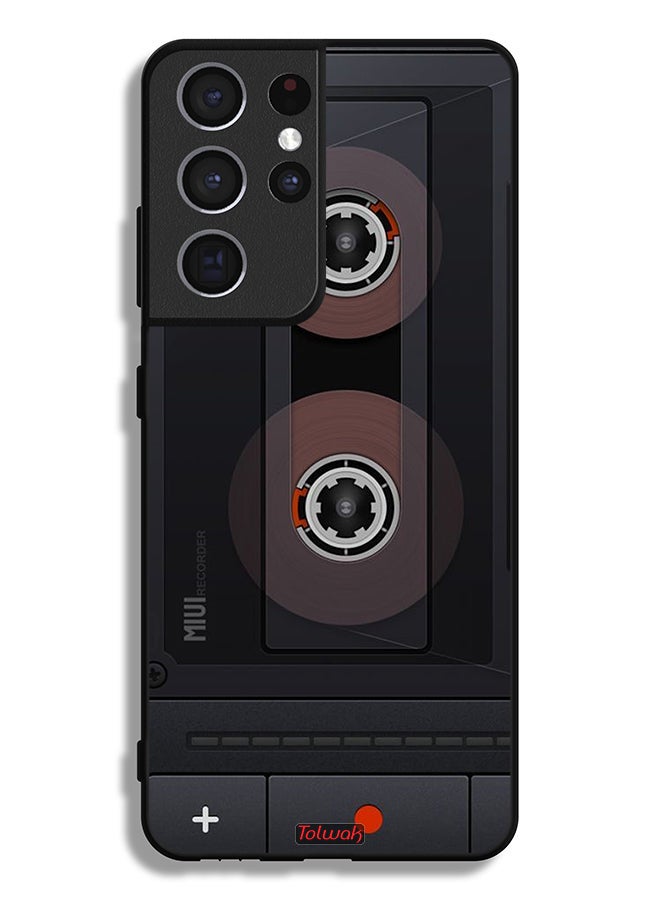 Tolwak Samsung Galaxy S21 Ultra 5G Protective Case Cover Cassette - Image 3