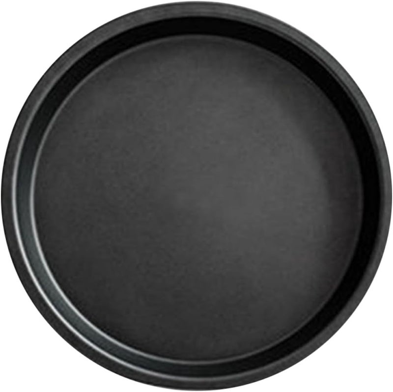 Garneck Air Fryer 8-inch Pizza Pan Baking Tray Non-stick Oven Baking Pan Barbecue Tool for Home Cooking - Image 1