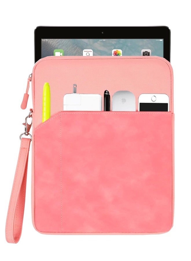 9-11 Inch Tablet Sleeve Case for 11 inch iPad A16, iPad 10.9 (10th Gen),10.9 inch iPad Air (5th Gen),iPad 10.2 (9th Gen),Samsung Galaxy Tab A8/A7/S9/S8/S7/S6/ 10.5" Tablet - Image 1