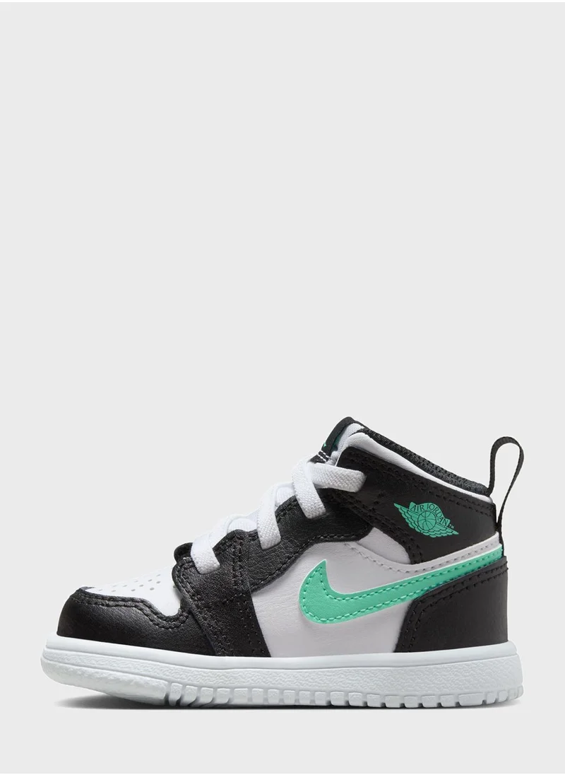 Jordan Infant Jordan 1 Mid Alt Bt