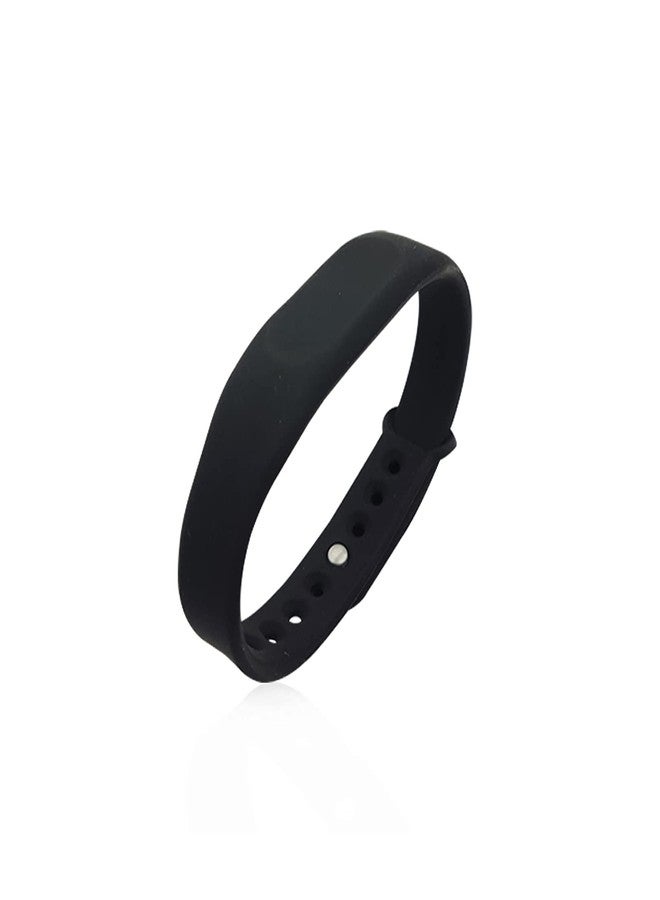 سوار معصم/سوار سيليكون من نوع HECERE NFC Forum Type 2 ISO 14443A 213 168 بايت (عبوة من 5 قطع) - Image 1