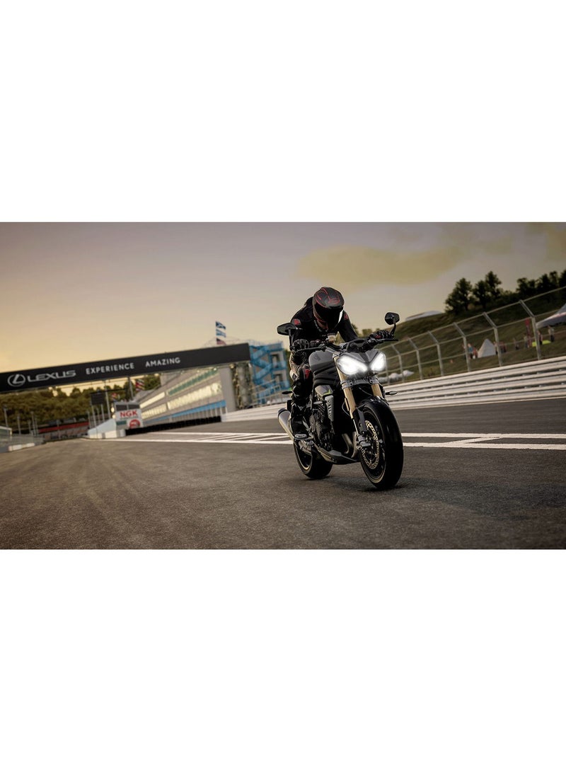 nacon RIDE 5 – PS5 - Motorcycle Racing Game - Image 5