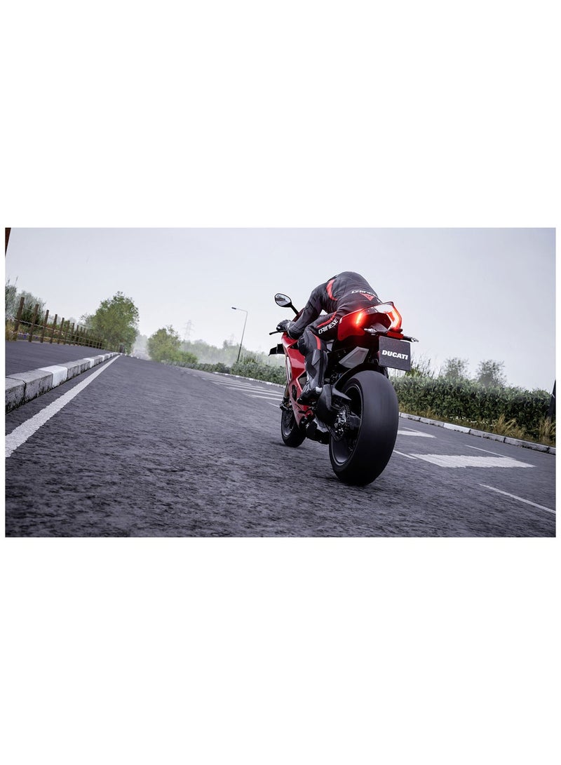 nacon RIDE 5 – PS5 - Motorcycle Racing Game - Image 4