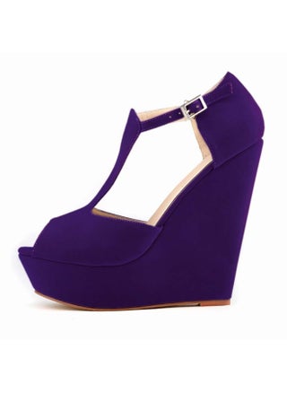 purple