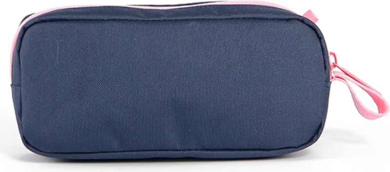يونايتد كولورز أوف بينتيون . Double Compartment Pencil Bag 03819