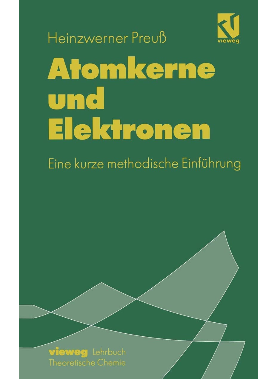 Atomkerne Und Elektronen: Eine Kurze Methodische Einfuhrung 