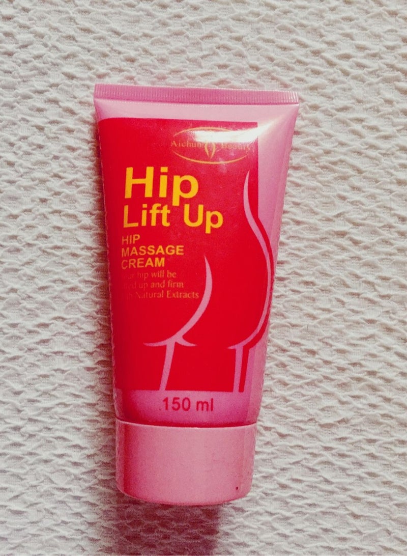 hip up Natural Herbal Extract Hip Lift Up Cream 150ml