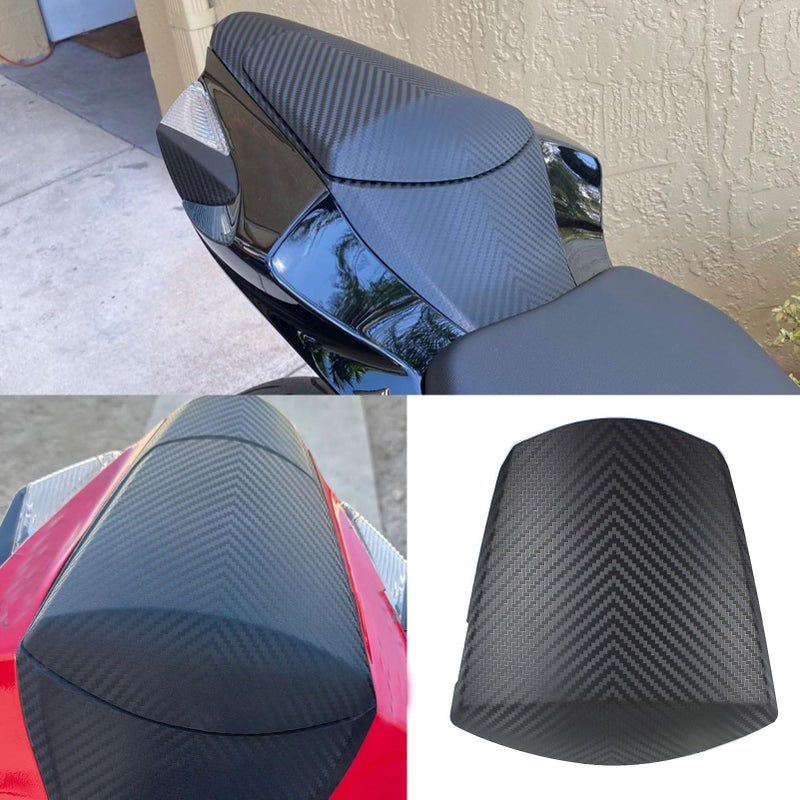 Midimttop Rear Seat Cover Cowl Passenger Pillion Tail Solo Seat Cowl Fairing fit forSuzuki GSXR 600 GSXR 750 GSXR 600 GSXR 750 2011 201 2013 2014 2015 2016 2017 2018 2019 2020 2021 2022 2023 2024