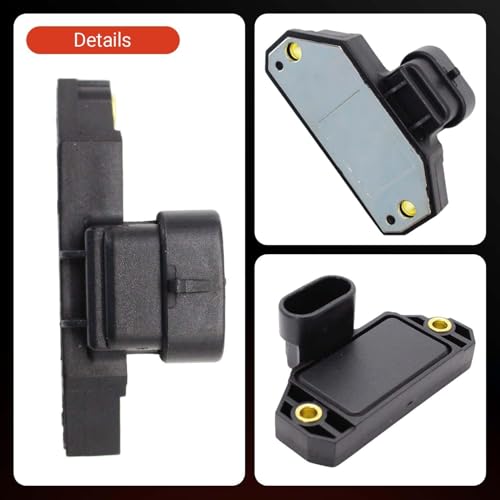 Powkos Ignition Control Module 10482803 Compatible with Chevy GMC Suburban Silverado Tahoe Yukon Avalanche Express Savana Blazer Camaro Impala Replaces 16201599 16208961 LX381 DS10039 - Image 3