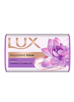 Lux 6 Pcs Nourished Glow Lotus Soap 6x172g  - Image 2