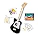 Loog Mini Acoustic kids Guitar for Beginners 3strings Ages 3 Learning app and lessons included - Image 3