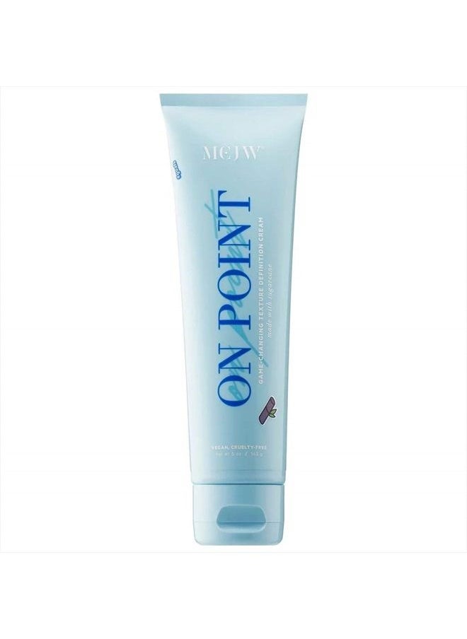 Madam CJ Walker - MCJW Madam CJ Walker On Point Game Changing Texture Definition Cream 5 oz - Image 1