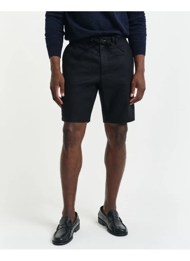 GANT RELAXED LINEN DS SHORTS