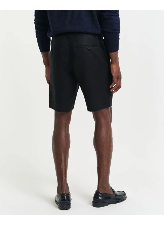 GANT RELAXED LINEN DS SHORTS