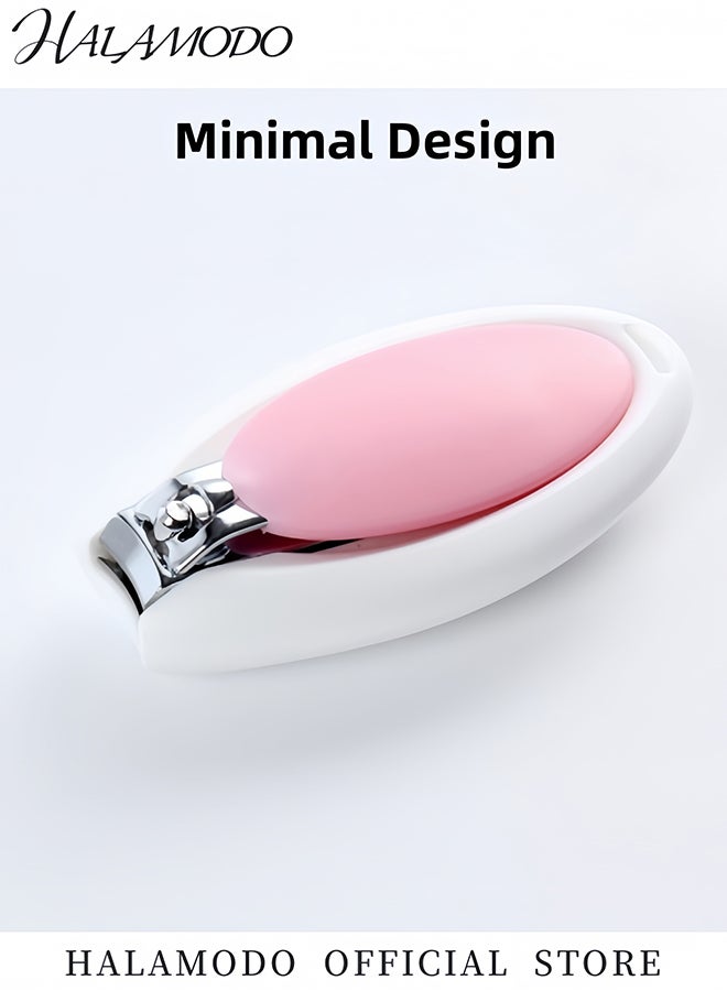 HALAMODO Baby Rust Resistant Nail Clipper With Comfortable Grip - Image 4