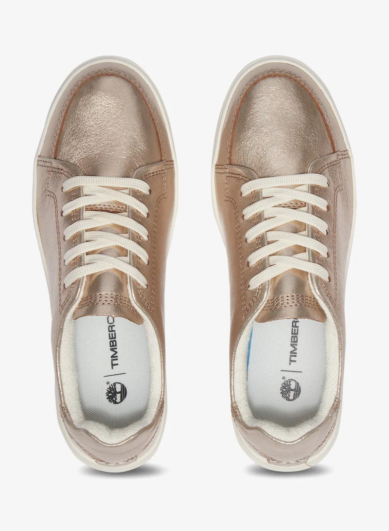 Timberland Green Women's Emerson Street Low Shoes for Women | Best Price UAE