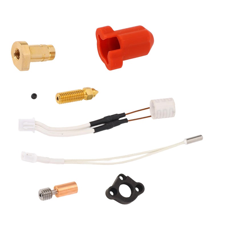 High Temperature Ceramic Heating Set For 3D Printer Quick Heating Kit - Image 5