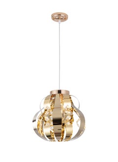 Best Power Modern LED Chandelier 6206 – 60W Pendant Light with 3 Lighting Modes & 80CM Adjustable Length – Contemporary Ceiling Light for Living Room, Dining Room, Bedroom – Elegant Acrylic Design  - Image 4