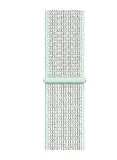 PROMASS Solid Replacement Band For Apple Watch Series 5/4/3/2/1 Teal Tint  - Image 1