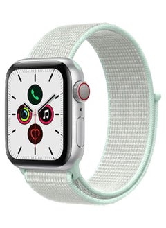 PROMASS Solid Replacement Band For Apple Watch Series 5/4/3/2/1 Teal Tint  - Image 2